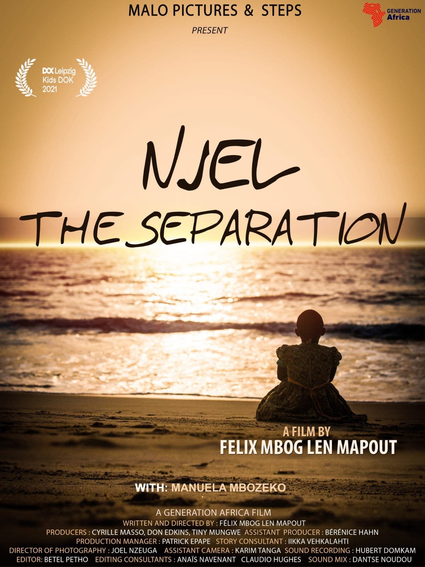 Njel, The Separation